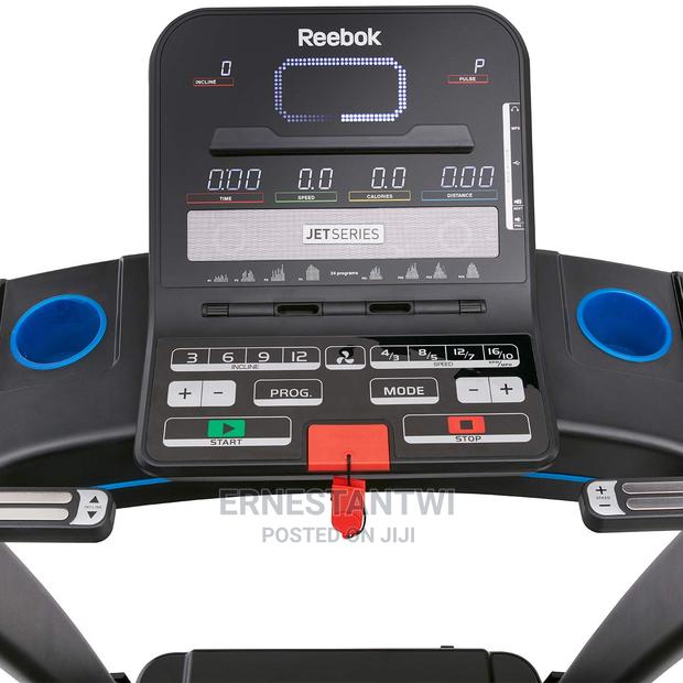 Heavy Duty Treadmill From Reebok · Photo 3