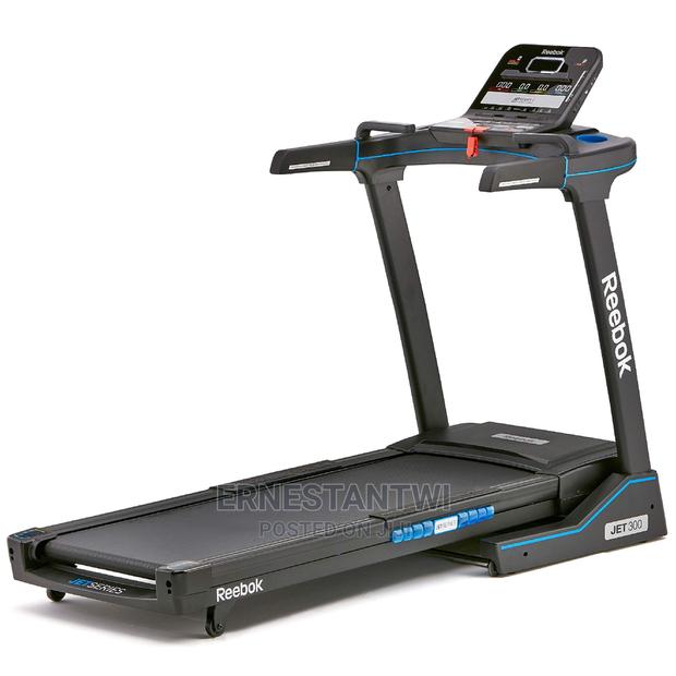 Heavy Duty Treadmill From Reebok · Photo 4