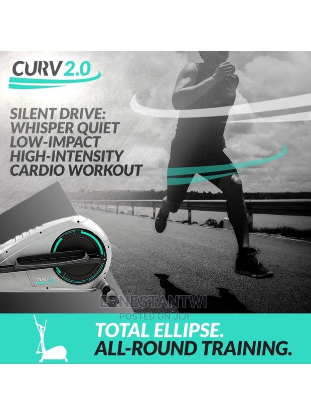 Elliptical / Cross Trainer From Bluefin Fitness, UK · Photo 5