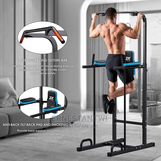 Power Tower From JX Fitness, UK