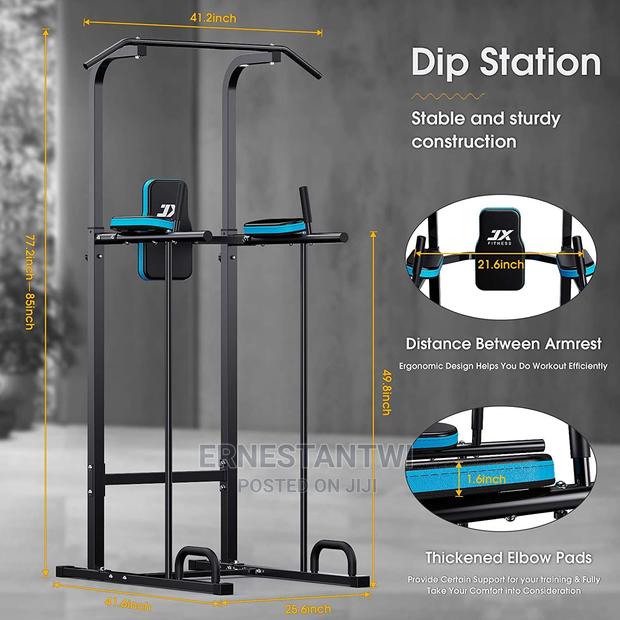 Power Tower From JX Fitness, UK · Photo 2