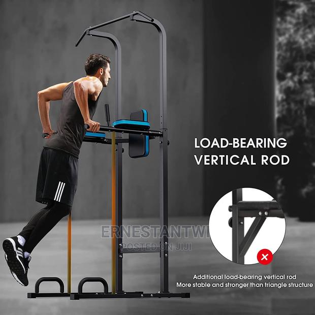 Power Tower From JX Fitness, UK · Photo 3