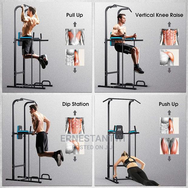 Power Tower From JX Fitness, UK · Photo 4
