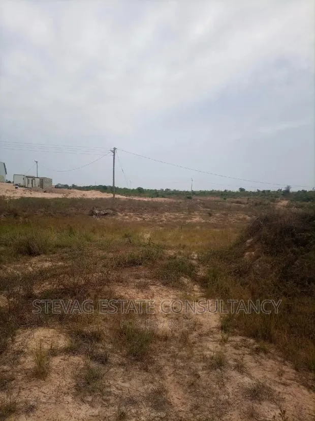 Alpha Properties Land for Sale at Akraman Township · Photo 1