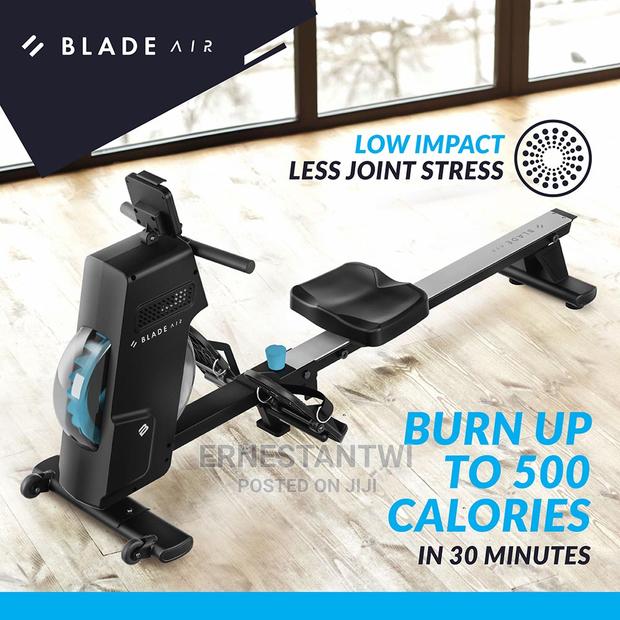 Rowing Machine · Photo 4