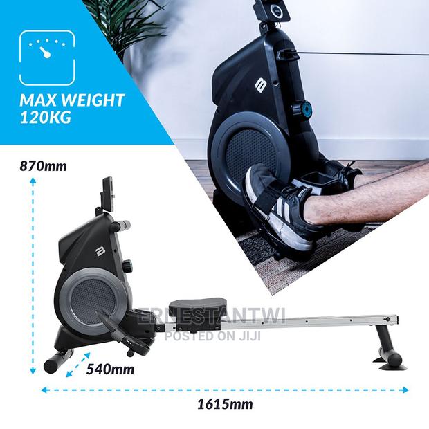 Rowing Machine · Photo 5