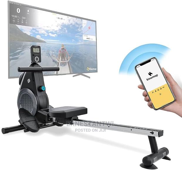 Rowing Machine · Photo 6