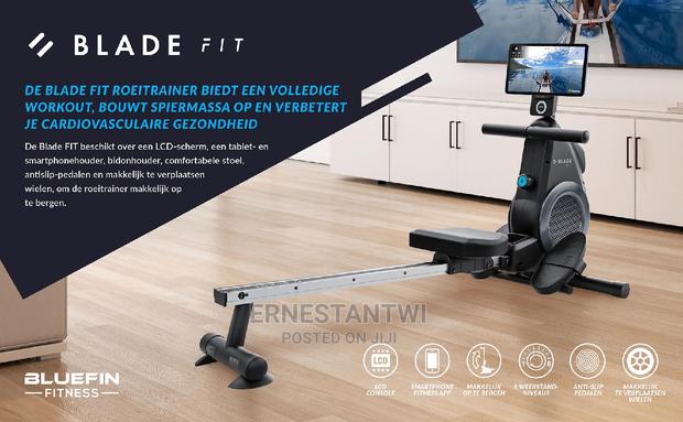Rowing Machine · Photo 8