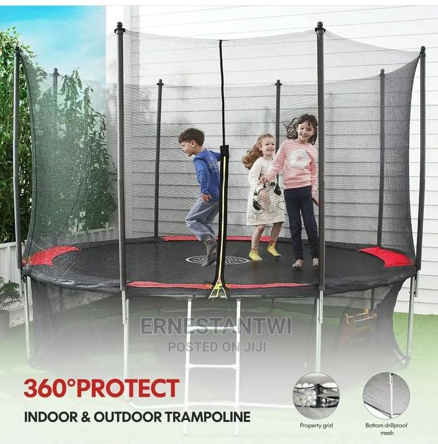 12feet Trampoline From Aokcos · Photo 1