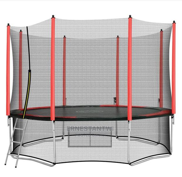 12feet Trampoline From Aokcos · Photo 2