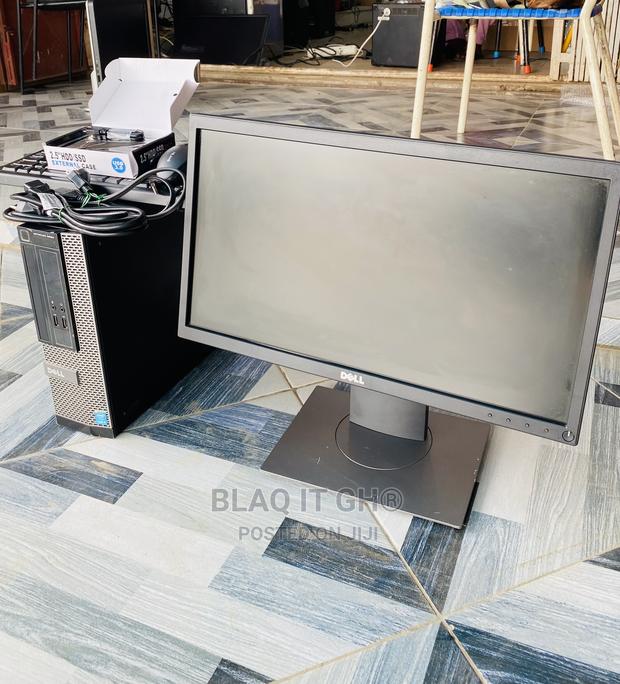Desktop Computer Dell OptiPlex 790 8GB Intel Core I5 HDD 500GB · Photo 1