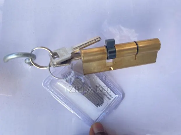 Metal China Cylinder · Photo 1