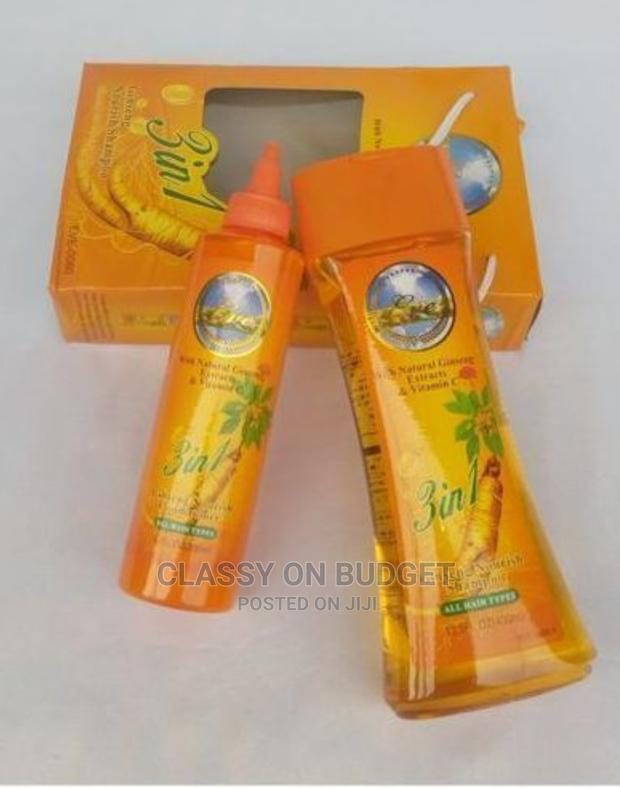 Shampoo and Conditioner · Photo 1