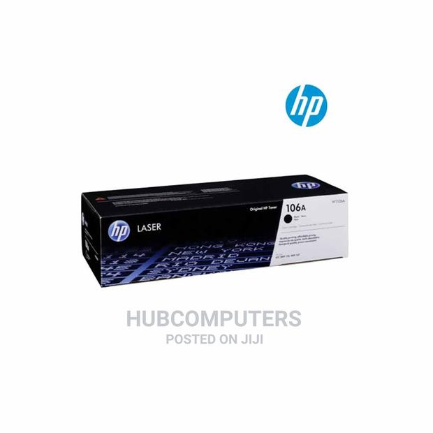 Hp 106a Toner (Grade A) · Photo 1