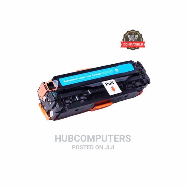 HP 205A Toner Cyan · Photo 1