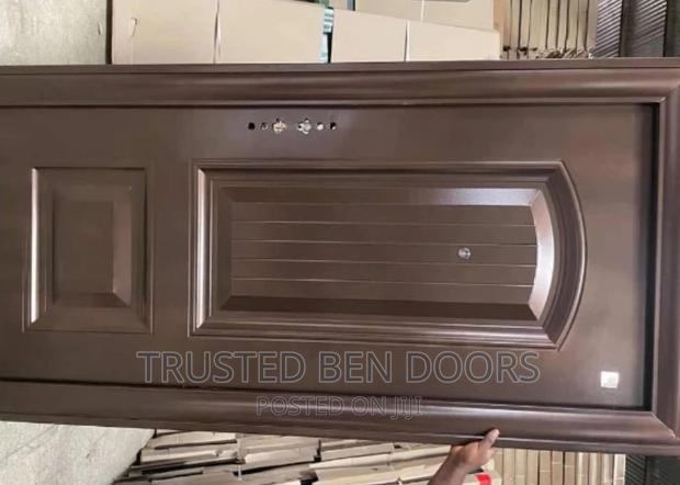 Quality Paladin Metal Turkish Doors [Single+One And Half] · Photo 1