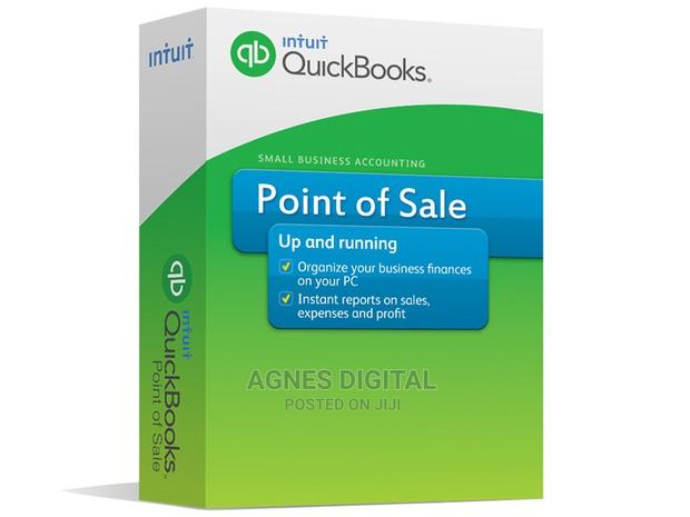 Quickbooks Point Of Sale V18 Genuine License Key (No Crack) · Photo 1