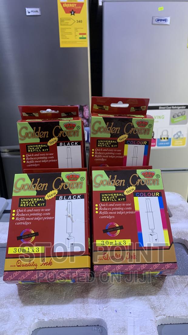 Refill Universal Ink (Black) · Photo 1