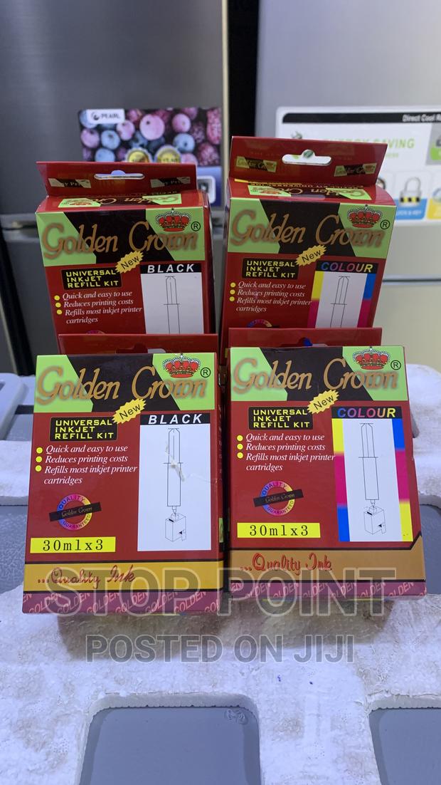 Refill Universal Ink (Black) · Photo 3
