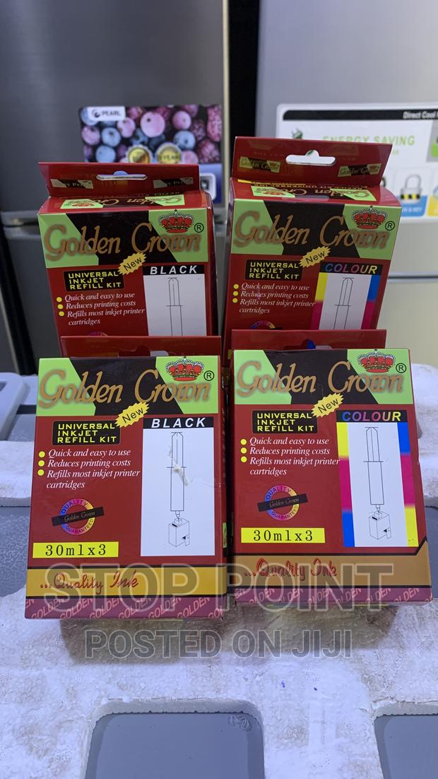Refill Universal Ink (Black) · Photo 2