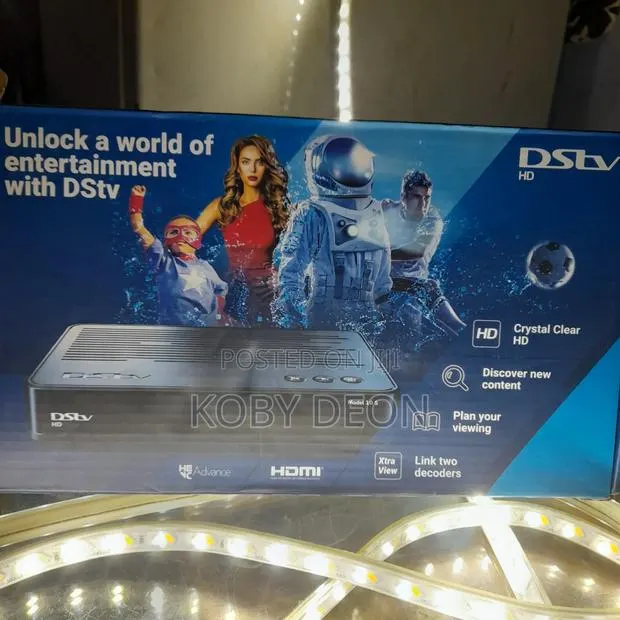 Brand New DSTV Decoder · Photo 1