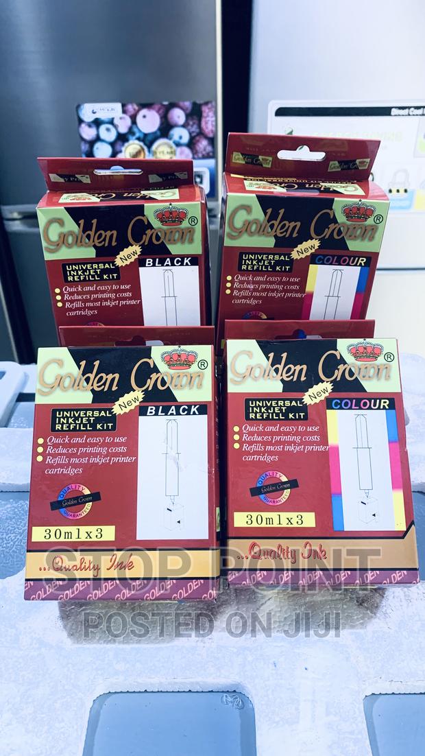 Universal Refill Ink (Colour) · Photo 1