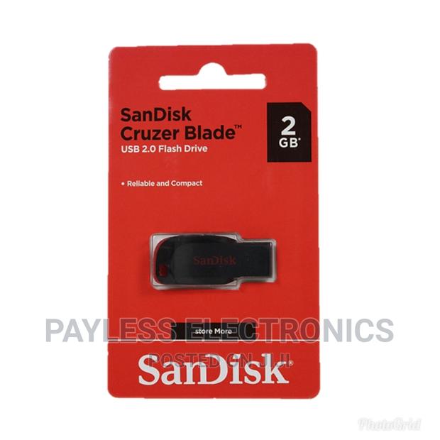 Sandisk 2gb USB Flash Drive · Photo 1