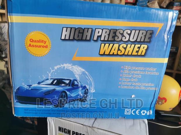 Potable Electric Pressure Washer · Photo 1