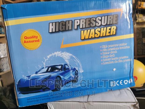 Quick Pressure Washer 3000w · Photo 1