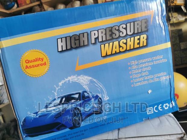 Brand New Pressure Washer 3000w · Photo 1