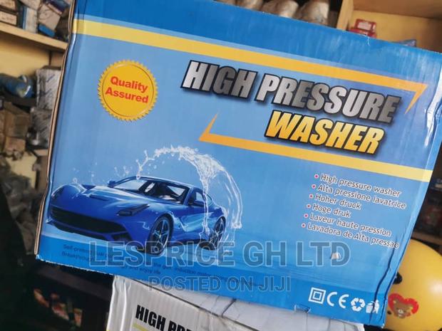 180bar Car Spray Washing Machine · Photo 1