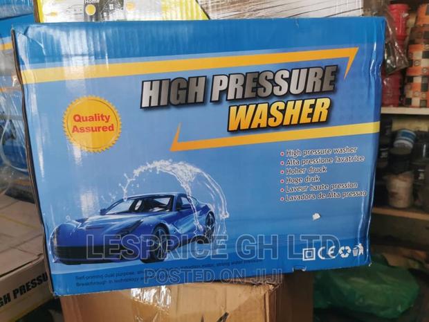 Intense Pressure Car Washer · Photo 1