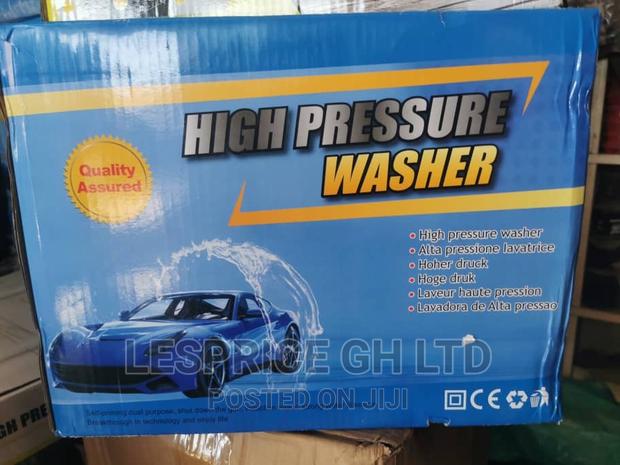 3000w Pressure Washer · Photo 1