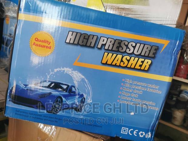 Top Quality Electric Pressure Washer · Photo 1