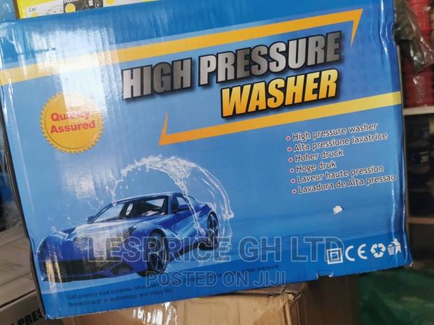 Very Cleaning High Pressure Washer · Photo 1