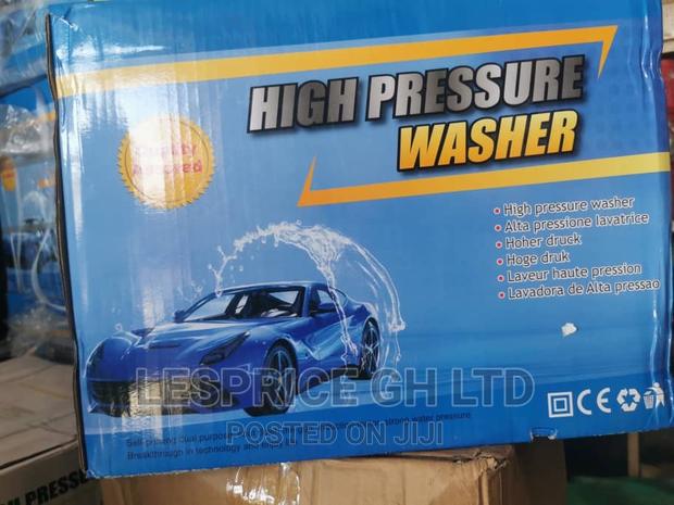 Neat Car// High Pressure Washer · Photo 1