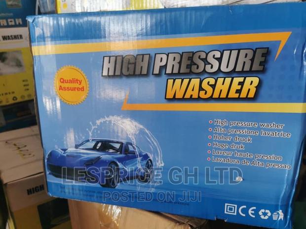 3000w High Power Pressure Washer · Photo 1