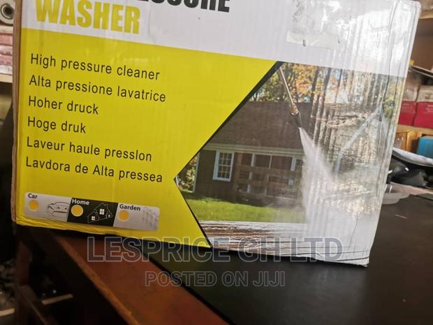 High Pressure Washing Machine · Photo 1