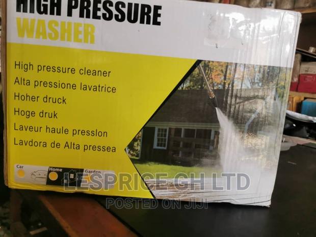 High Standard Pressure Washing Machine · Photo 1