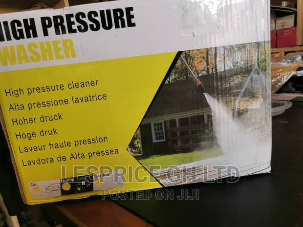High Pressure Auto Washing Machine · Photo 1
