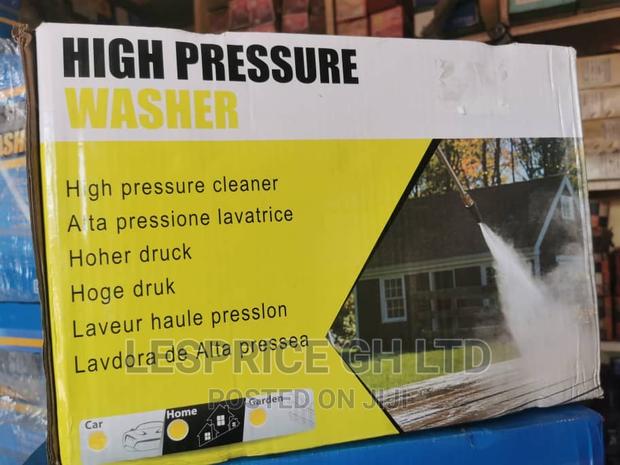Extremely High Pressure Washer · Photo 1