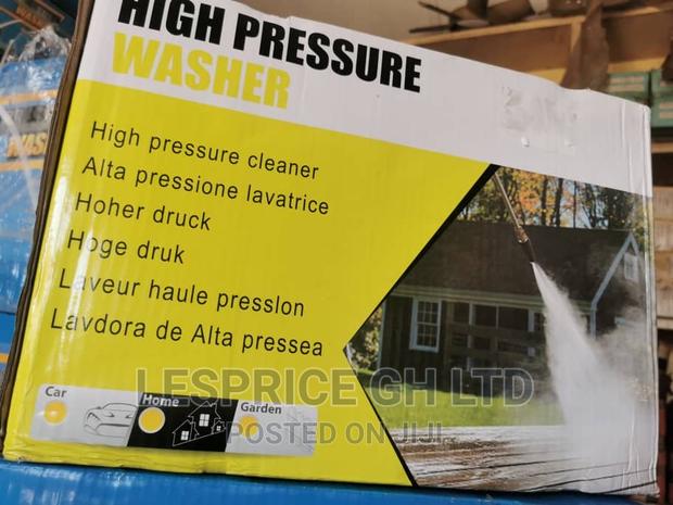 Pressure Washer 3000w 180 Bar · Photo 1