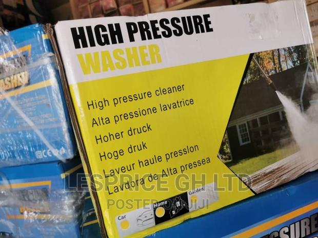 Auto Self Wash//High Pressure 3000w Washer · Photo 1