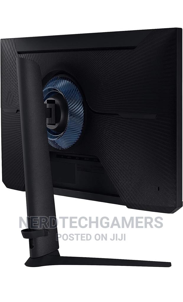 SAMSUNG G50A Gaming Monitor, 27 Inch , Ultrawide, QHD, · Photo 4