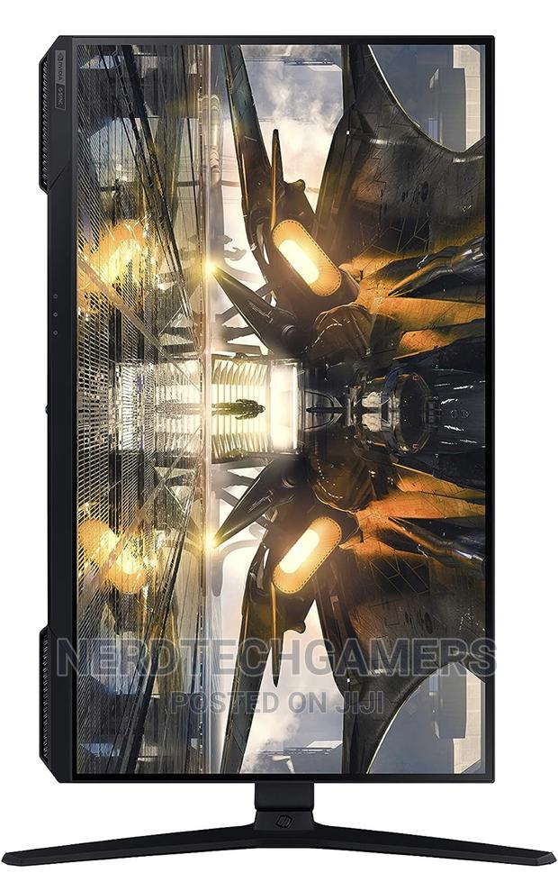 SAMSUNG G50A Gaming Monitor, 27 Inch , Ultrawide, QHD, · Photo 2