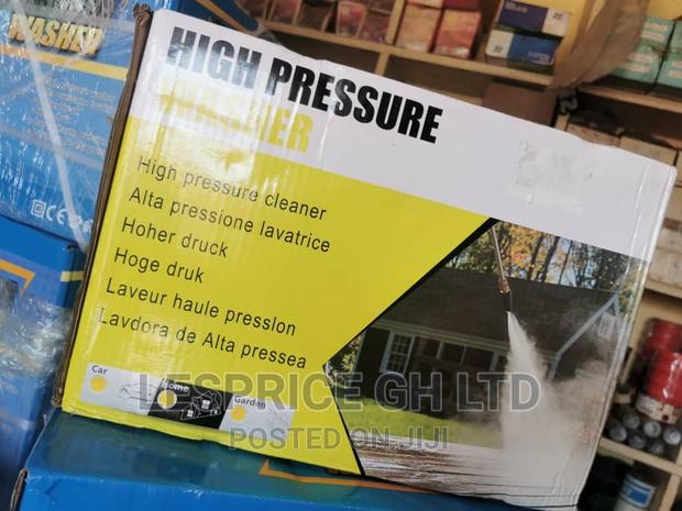High Pressure Quality Washer · Photo 1