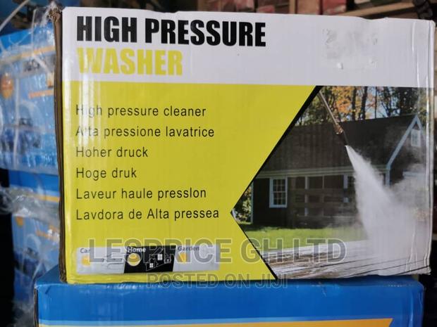 Instant Power High Pressure Washer · Photo 1