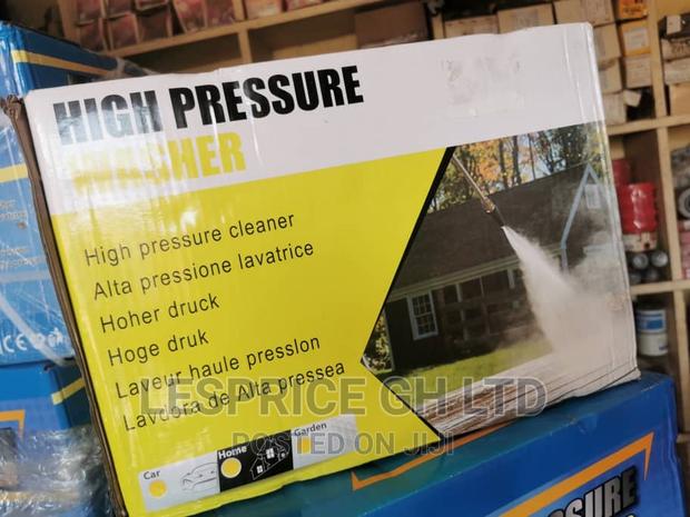 3000w/180 Bar Car Spray High Pressure Washer · Photo 1
