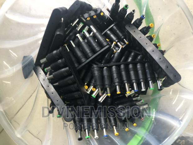 All Kinds of Laptops Charger Converter to Different Pin · Photo 1