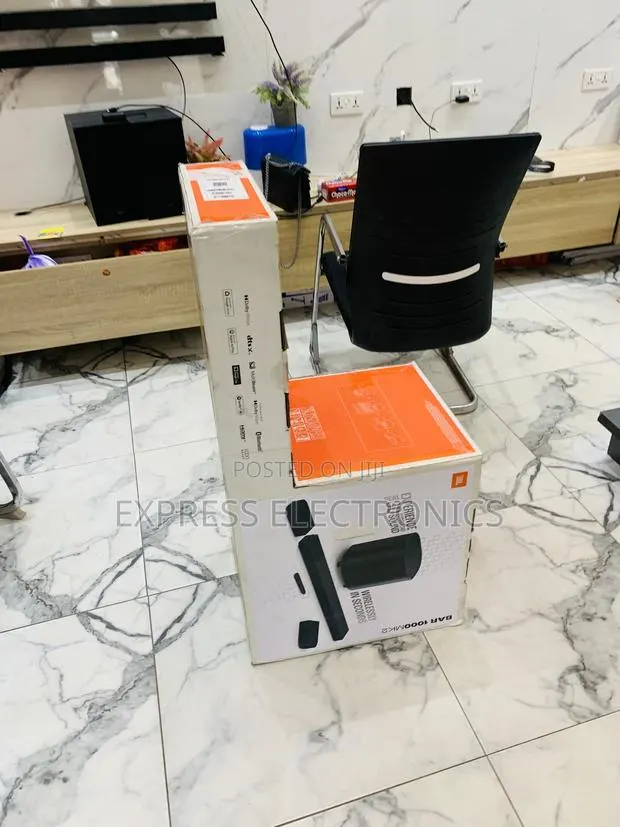 Get the Best New JBL Bar 1000 Mk2. Bluetooth Speaker · Photo 1